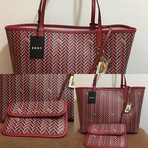 Brand New DKNY Gemma Tote Bag
